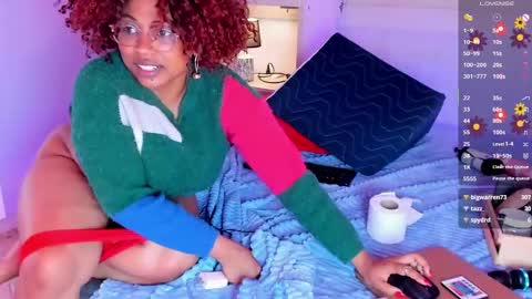 Snapshot of tammybrown1 chatting on 1, 3, 2025 T A M M Y online show from 1, 3, 2025