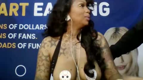 Snapshot of tammygold chatting on 25, 10, 2025 Tammygold online show from 25, 10, 2025