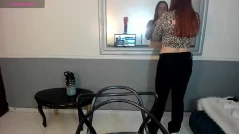 Snapshot of tammyparker_ chatting on 29, 1, 2025 Tammara online show from 29, 1, 2025