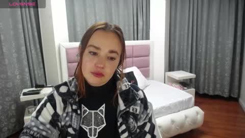 Snapshot of tammyparker_ chatting on 31, 1, 2025 Tammara online show from 31, 1, 2025