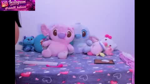 Snapshot of tamy_ian chatting on 17, 4, 2026 Tamy ian online show from 17, 4, 2026