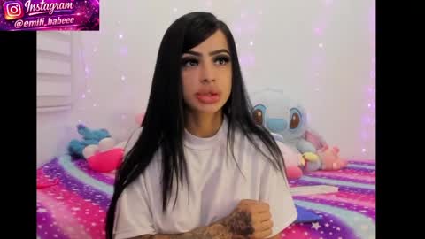 Snapshot of tamy_ian chatting on 18, 5, 2026 Tamy ian online show from 18, 5, 2026