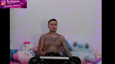 Snapshot of tamy_ian chatting on 20, 5, 2026 Tamy ian online show from 20, 5, 2026
