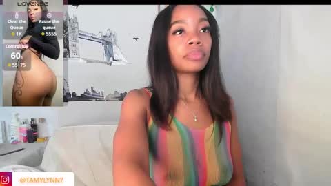 Snapshot of tamylynn05 chatting on 1, 10, 2025 tamylynn online show from 1, 10, 2025