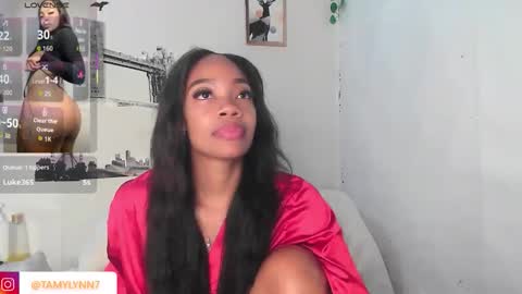 Snapshot of tamylynn05 chatting on 25, 11, 2025 tamylynn online show from 25, 11, 2025