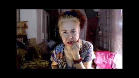 Snapshot of tanganiika chatting on 16, 11, 2025 Milena online show from 16, 11, 2025
