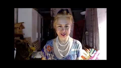 Snapshot of tanganiika chatting on 18, 11, 2025 Milena online show from 18, 11, 2025