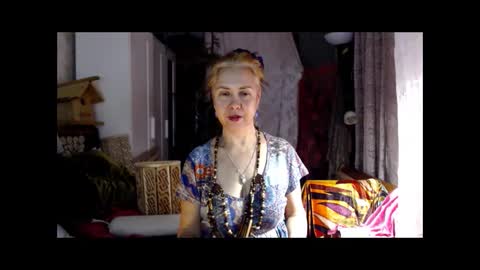 Snapshot of tanganiika chatting on 19, 11, 2025 Milena online show from 19, 11, 2025