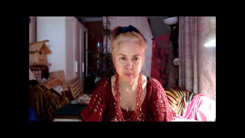 Snapshot of tanganiika chatting on 25, 11, 2025 Milena online show from 25, 11, 2025