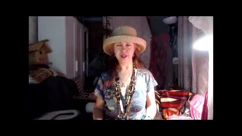 Snapshot of tanganiika chatting on 28, 11, 2025 Milena online show from 28, 11, 2025