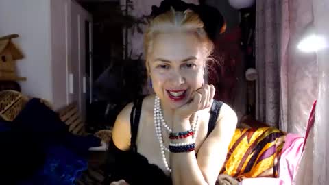 Snapshot of tanganiika chatting on 29, 11, 2025 Milena online show from 29, 11, 2025