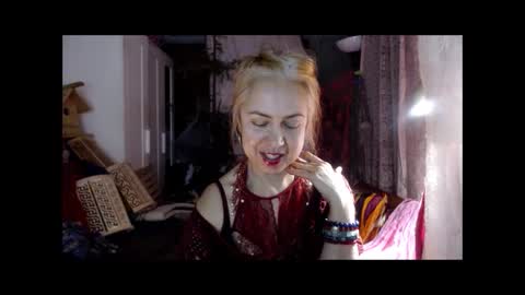 Snapshot of tanganiika chatting on 4, 12, 2025 Milena online show from 4, 12, 2025