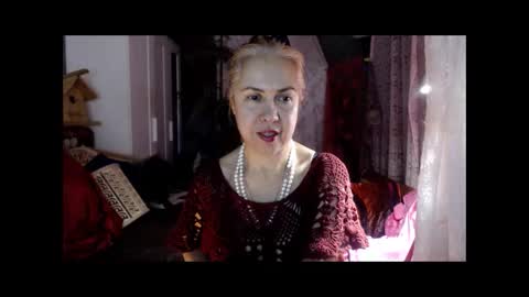 Snapshot of tanganiika chatting on 5, 12, 2025 Milena online show from 5, 12, 2025