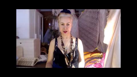 Snapshot of tanganiika chatting on 17, 12, 2025 Milena online show from 17, 12, 2025