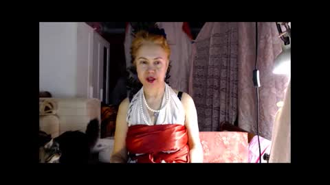 Snapshot of tanganiika chatting on 13, 1, 2026 Milena online show from 13, 1, 2026