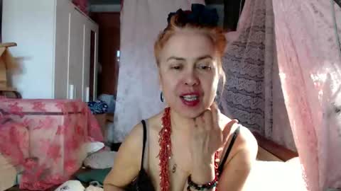 Snapshot of tanganiika chatting on 24, 3, 2026 Milena online show from 24, 3, 2026