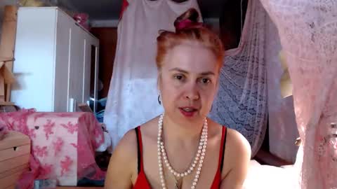 Snapshot of tanganiika chatting on 8, 4, 2026 Milena online show from 8, 4, 2026