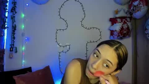 tania06 online show from 15, 12, 2025