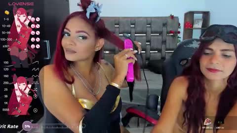 Snapshot of tania_heart chatting on 11, 10, 2025 tania_heart online show from 11, 10, 2025