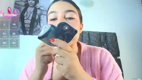 Snapshot of taniamilan chatting on 9, 7, 2026 Tania online show from 9, 7, 2026