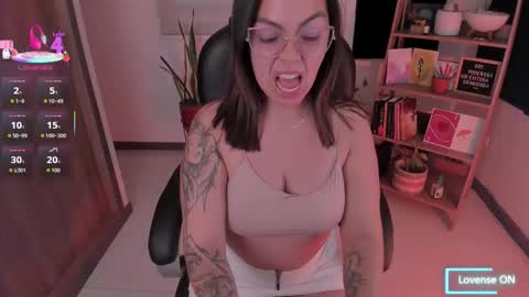 Tania Velvet online show from 9, 2, 2026