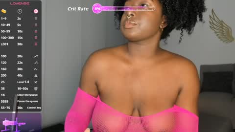 Snapshot of tanishaaevans chatting on 9, 6, 2026 Tanisha online show from 9, 6, 2026