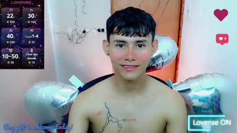 Andres online show from 15, 10, 2025
