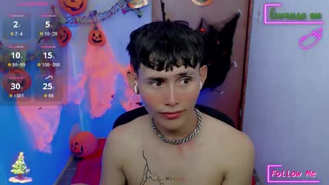 Snapshot of tanjiro_cute chatting on 8, 11, 2025 Andres online show from 8, 11, 2025