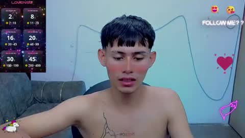 Snapshot of tanjiro_cute chatting on 17, 7, 2026 Andres online show from 17, 7, 2026