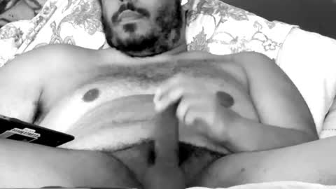 Bear Cock online show from 26, 1, 2025