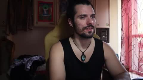 Tantra Man Yogi online show from 14, 10, 2025