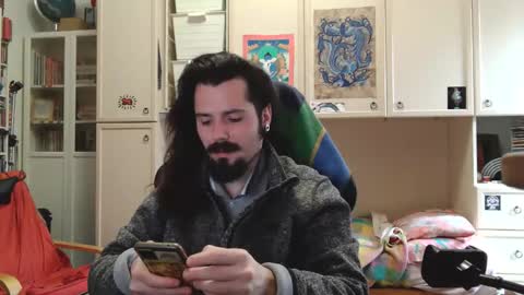 Tantra Man Yogi online show from 14, 1, 2026