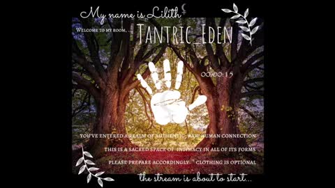 Snapshot of tantric_eden_ chatting on 7, 12, 2024 Lilith Eden sometimes Eve online show from 7, 12, 2024