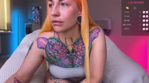 Tanya acid       online show from 20, 4, 2026