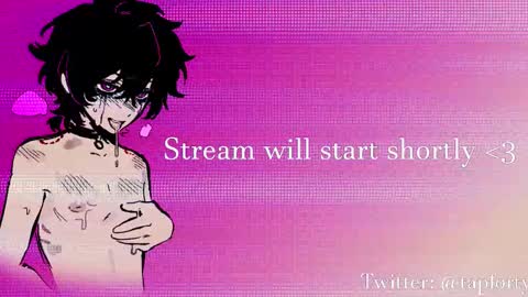 Snapshot of tap_forty chatting on 1, 12, 2025 tap_forty online show from 1, 12, 2025