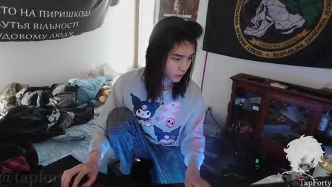 tap_forty online show from 17, 3, 2026