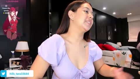 Snapshot of tarahills chatting on 19, 1, 2025 Tara Hills online show from 19, 1, 2025