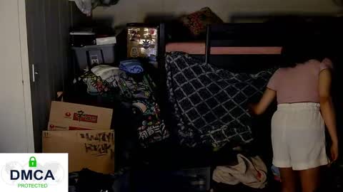 Snapshot of tashakai chatting on 3, 1, 2025 TashaKai online show from 3, 1, 2025