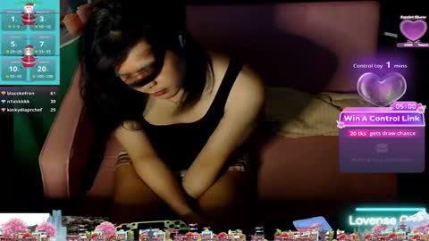 TashaKai online show from 5, 1, 2026