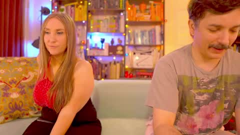 Vivian  Clark online show from 14, 2, 2025