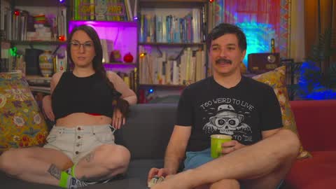 Vivian  Clark online show from 14, 1, 2026