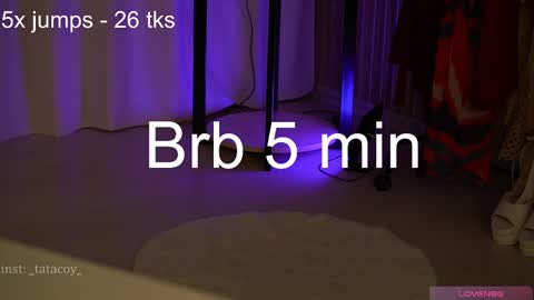 TataCoy online show from 5, 3, 2025