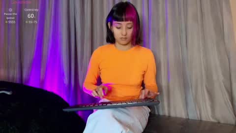 Snapshot of tati_cardenas chatting on 7, 3, 2025 AME online show from 7, 3, 2025