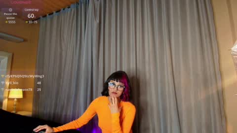 Snapshot of tati_cardenas chatting on 7, 3, 2025 AME online show from 7, 3, 2025
