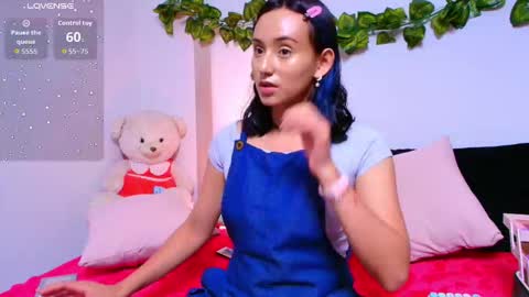 Snapshot of tati_cardenas chatting on 12, 9, 2025 AME online show from 12, 9, 2025