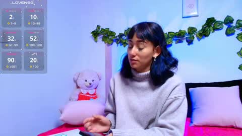 Snapshot of tati_cardenas chatting on 13, 9, 2025 AME online show from 13, 9, 2025