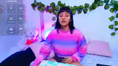 Snapshot of tati_cardenas chatting on 20, 9, 2025 AME online show from 20, 9, 2025