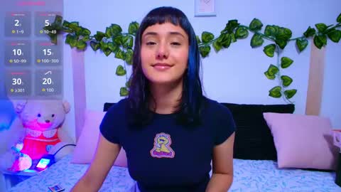 Snapshot of tati_cardenas chatting on 25, 9, 2025 AME online show from 25, 9, 2025