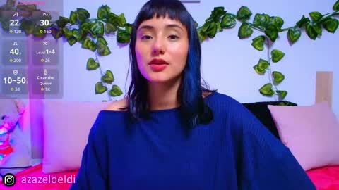 Snapshot of tati_cardenas chatting on 27, 9, 2025 AME online show from 27, 9, 2025