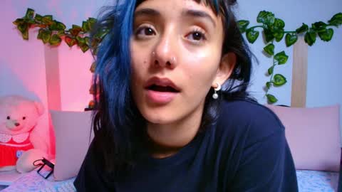 Snapshot of tati_cardenas chatting on 2, 10, 2025 AME online show from 2, 10, 2025